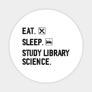 Library science student degree librarian science teacher Magnet